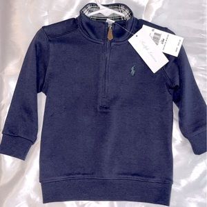 Baby boy Ralph Lauren sweater
